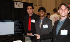 Edward Liu, Rishi Musuvathi (Computer Science ‘25), Nate Kite 